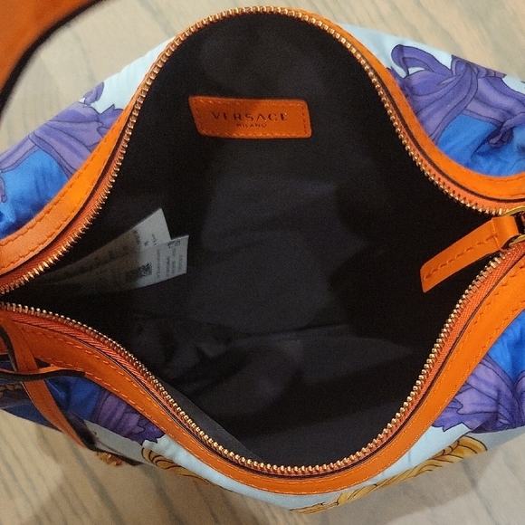 Versace Medusa Renaissance Hobo Bag - Picture 10 of 10